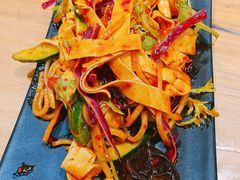 素杂拌-红沃烤肉(家乐福2部店)