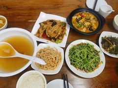 -少林寺欢喜地素斋馆