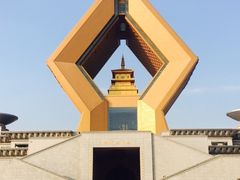 -法门文化景区
