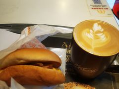 -麦当劳(安立路店)