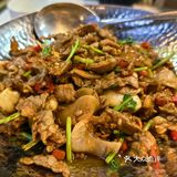 不辣不欢的一顿饭！