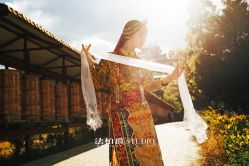 点击看大图 -太古映画婚纱摄影(天河店)