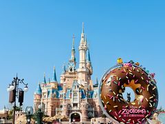 -上海迪士尼度假区