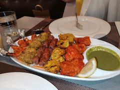 -Pita's&Tika's中东和印度风味餐厅(龙湖天街店)