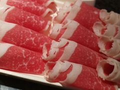 雪花牛肉-海底捞火锅(崇文门新世界百货店)