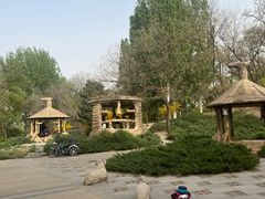 -元大都城垣遗址公园