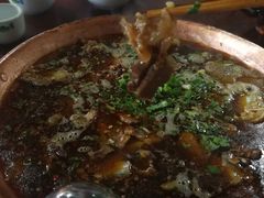 -朝伟清真铜瓢牛肉馆(三十年老·店)