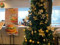 -麦当劳(东大桥店)