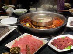 -巴蜀大宅门火锅(新华公园店)