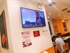 大堂-吉野家(长沙五一广场IFS店)