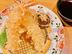 大虾天妇罗-渔寿司·日本料理(艾尚天地店)