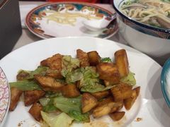 -马布尔莱斯食府(西红门店)