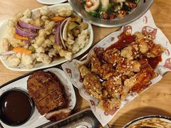 -多宾韩国料理(学衡路店)