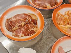 -永安里地摊烤肉(中关村店)