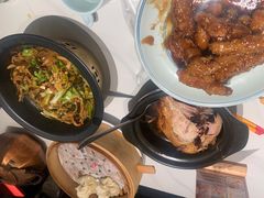 -龍聚祥烧麦馆(万达店)