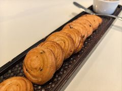 葱油饼-海味观(老西门店)