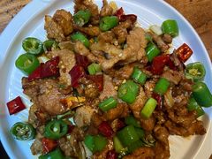 -四方桌·福建客家土菜(沙县步行街店)