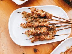 鸡脆骨-木屋烧烤(惠阳华润小径湾店)