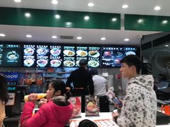 -吉野家(长沙五一广场IFS店)
