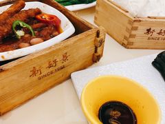 蜜汁叉烧包-新好景海鲜酒家(新塘店)