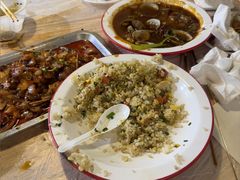 -郑记•不夜城烧烤•龙虾•虾蟹(黄鹤楼店)