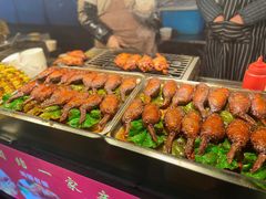 -正宁路小吃夜市