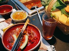 -大隐·成都火锅Bistro(合生麒麟新天地店)