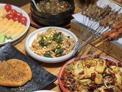 -小杨烤肉(朱雀店)