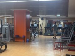 -CXFIT 陈徐健身工作室(凯旋店)