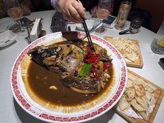 鱼头泡饼-旺顺阁鱼头泡饼(常营店)