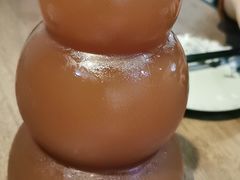 手捣酸梅汤-锦尚阁烤鱼•天津菜(宣武门胡同店)