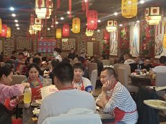 大堂-历蜀记·家宴老火锅(总店)