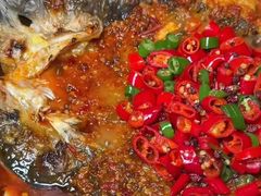 -半天妖烤鱼(西直门凯德mall店)