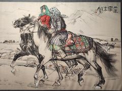 -炎黄艺术馆