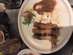 -盛焰铁板烧(王府井店)
