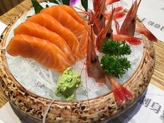 -林妈妈村·日式料理(宝山万达店)