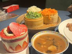 -金狮麟·新豫菜(金码大厦店)