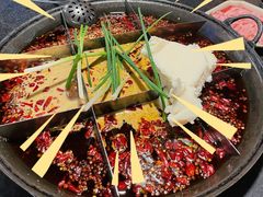 九宫格锅底-化龙桥九宫格火锅(清水河店)