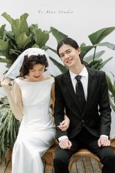 -巴黎婚纱摄影工作室