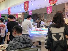 -快乐爱斯米牛排自助(太原街万达店)