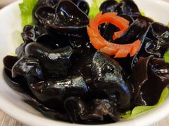 凉拌黑木耳-粤仔湾砂锅粥(广益哥伦布店)