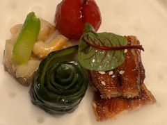 -上海和平饭店龙凤厅 Dragon Phoenix