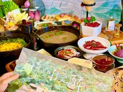 -盡膳口福·百年汤方火锅(科华北路店)