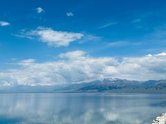 -赛里木湖风景名胜区