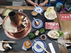 -清真·京华源铜锅涮肉(丰庆店)