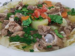 -马白开来特色羊排揪片子  (总店)