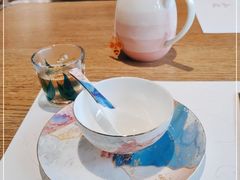 -甜阿姨·天台花园私房菜(万松园店)