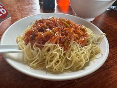 炸酱面-汉记面馆(南华东路店)