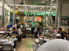 -曾百万小炉小串自助烧烤(高新店)