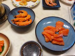 -喜庭海鲜自助(来福士店)